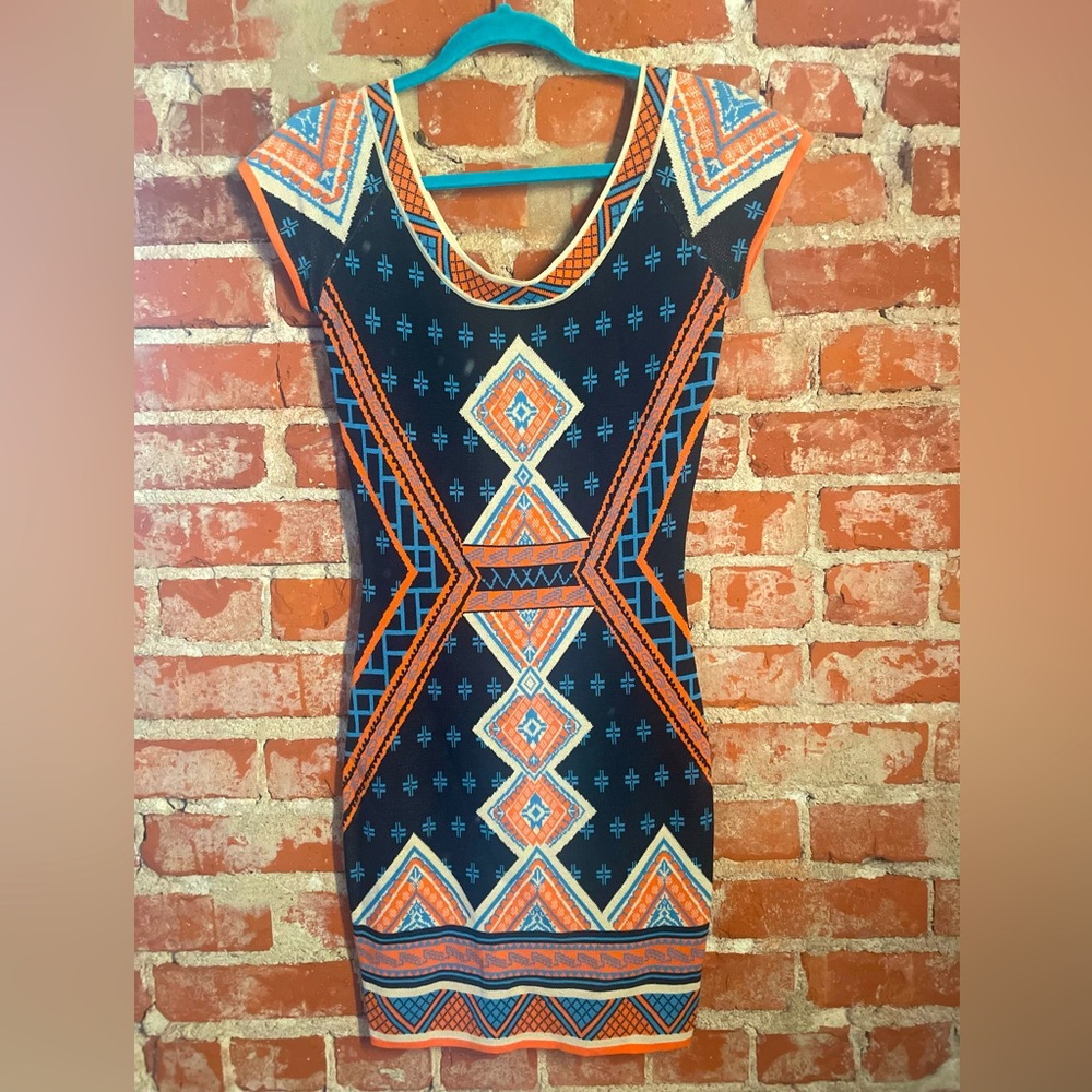 Mosaic Dress